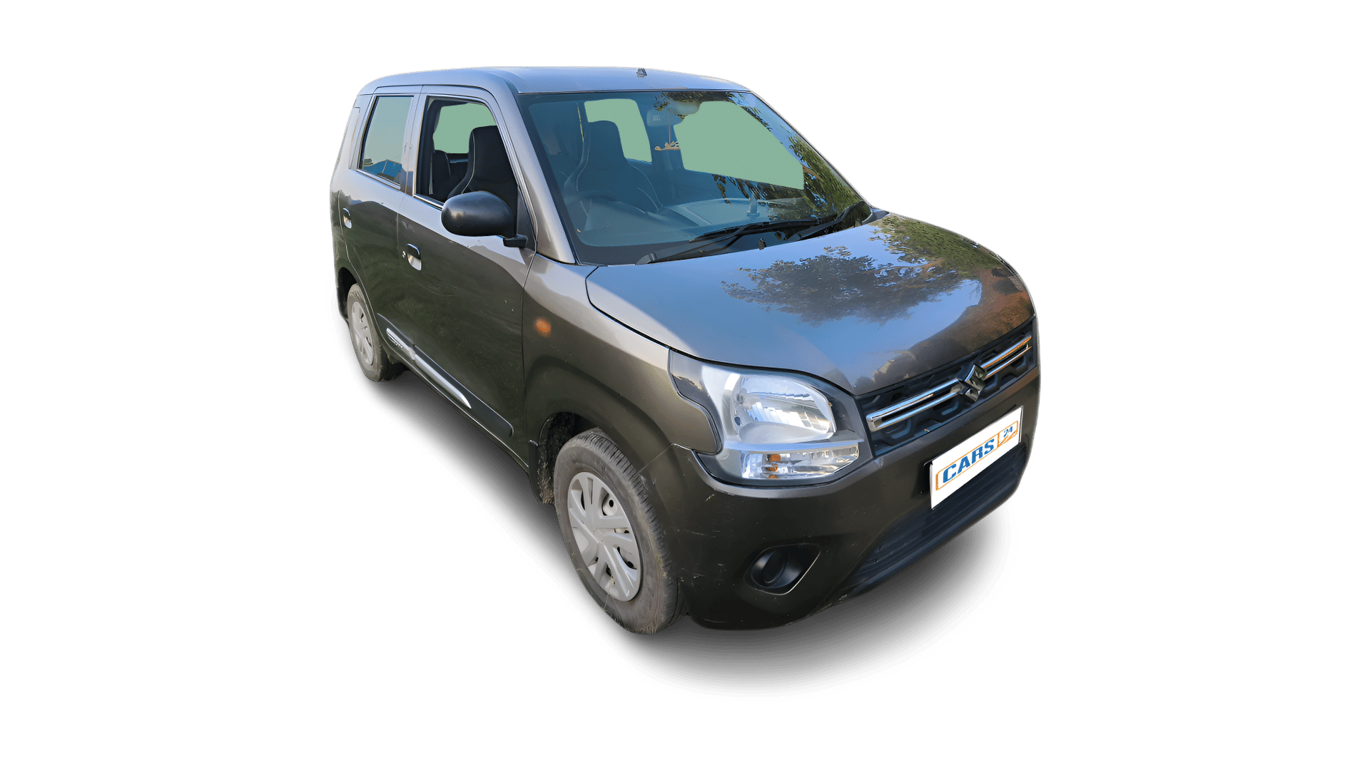 2021 Maruti New Wagon-R - Hatchback - Petrol - Manual - ₹4.30 lakh